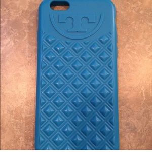 Authentic Tory Burch iPhone 6/6s case